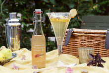 Load image into Gallery viewer, Lakeland Rhubarb &amp; Ginger Gin Liqueur