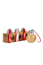 Load image into Gallery viewer, Three Boozy Baubles in presentation box