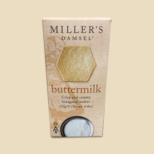 Miller's Buttermilk Biscuits