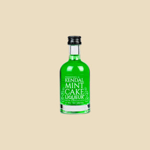 Kendal Mint Cake Liqueur