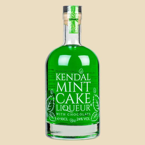 Kendal Mint Cake Liqueur