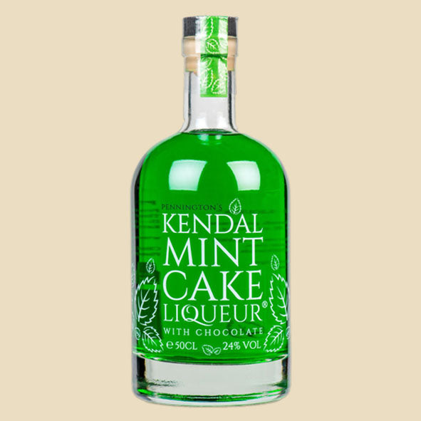 Kendal Mint Cake Liqueur