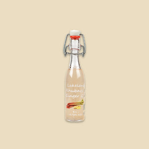 Lakeland Rhubarb & Ginger Gin Liqueur