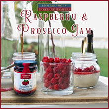 Load image into Gallery viewer, Raspberry &amp; Prosecco Jam