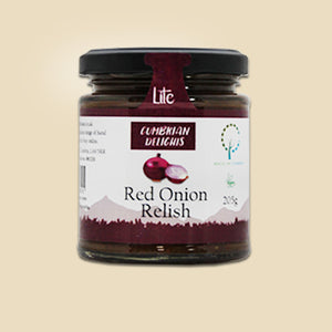 Red Onion Relish