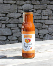 Load image into Gallery viewer, NEW Roasted Pepper Sauce by Cumbrian Delights