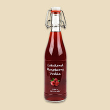 Load image into Gallery viewer, Lakeland Raspberry Vodka Liqueur