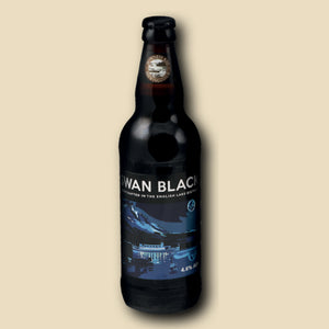 Bowness Bay Brewery - Swan Black