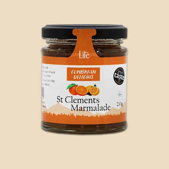 St Clement's Marmalade