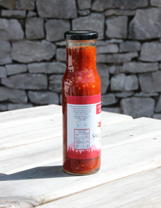 NEW Sweet Chilli Sauce by Cumbrian Delights