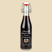 Load image into Gallery viewer, Lakeland Spiced Fruit Rum Liqueur