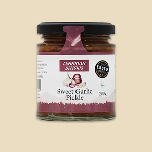 Sweet Garlic Pickle