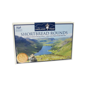 Wilson's Lakeland Shortbread Rounds