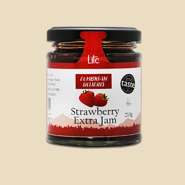 Strawberry Jam