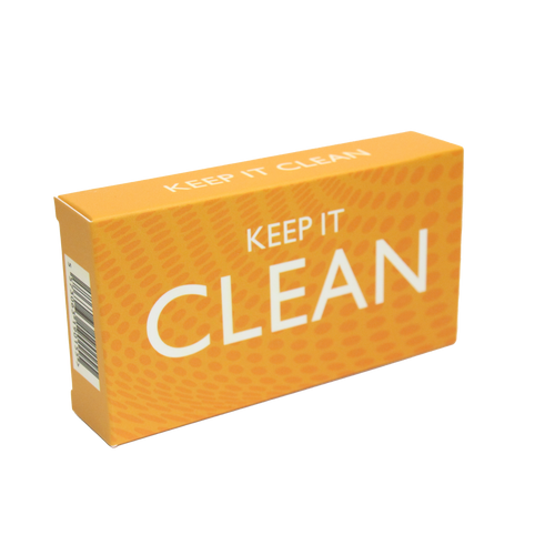 Sedbergh Soap Box - Keep it clean