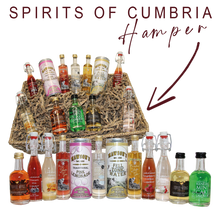 Load image into Gallery viewer, Spirits of Cumbria Basket