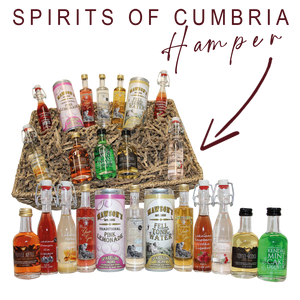 Spirits of Cumbria Basket