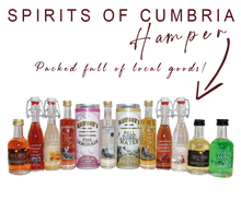 Load image into Gallery viewer, Spirits of Cumbria Basket
