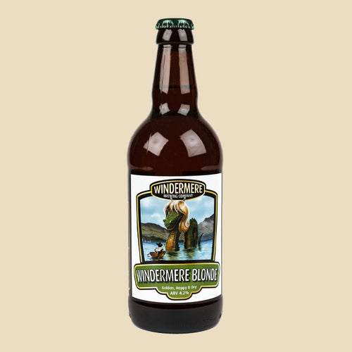 Windermere Brewery - Windermere Blonde