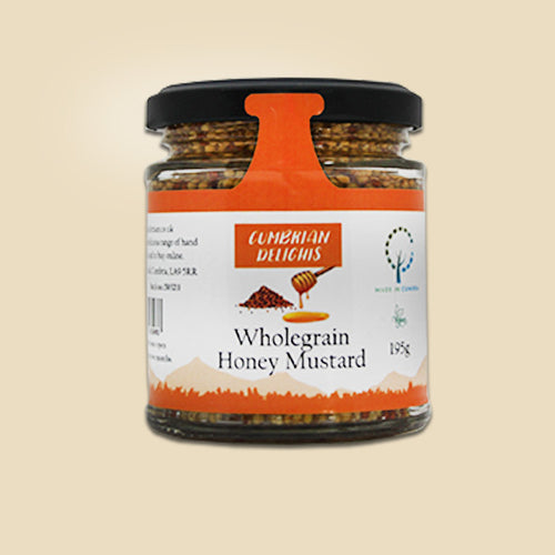 Wholegrain Honey Mustard