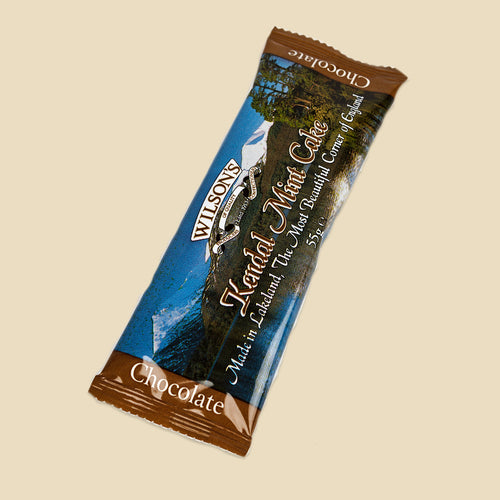 Wilson's Chocolate Covered Mint Cake 55g
