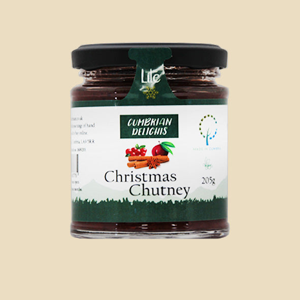 Christmas Chutney