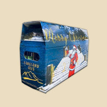 Load image into Gallery viewer, Lakeland Ales Christmas Box
