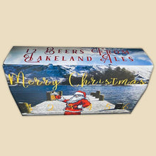 Load image into Gallery viewer, Lakeland Ales Christmas Box