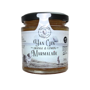 Herdwick Distillery Yan Gin Marmalade