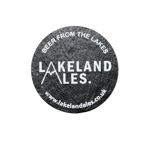Lakeland Ales Coaster