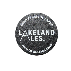 Lakeland Ales Coaster
