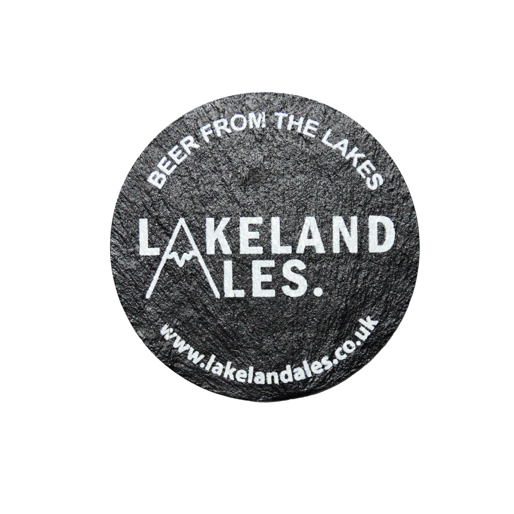Lakeland Ales Coaster