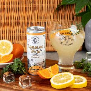 Herdwick Distillery Yan Gin Cocktail Cans