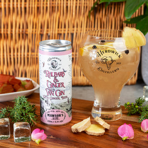 Herdwick Distillery Yan Gin Cocktail Cans