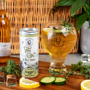 Herdwick Distillery Yan Gin Cocktail Cans