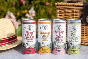 Herdwick Distillery Yan Gin Cocktail Cans