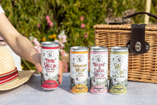 Load image into Gallery viewer, Herdwick Distillery Yan Gin Cocktail Cans