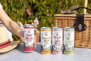 Herdwick Distillery Yan Gin Cocktail Cans