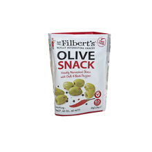 Load image into Gallery viewer, Mr. Filberts Olives with Chilli &amp; Black Pepper