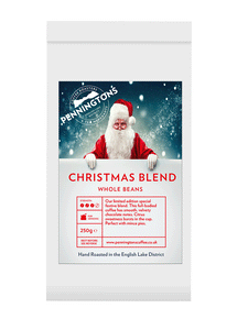 Penningtons - Christmas Blend Ground Coffee