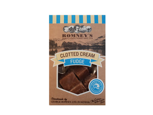 Lakeland Hampers Clotted Cream Fudge