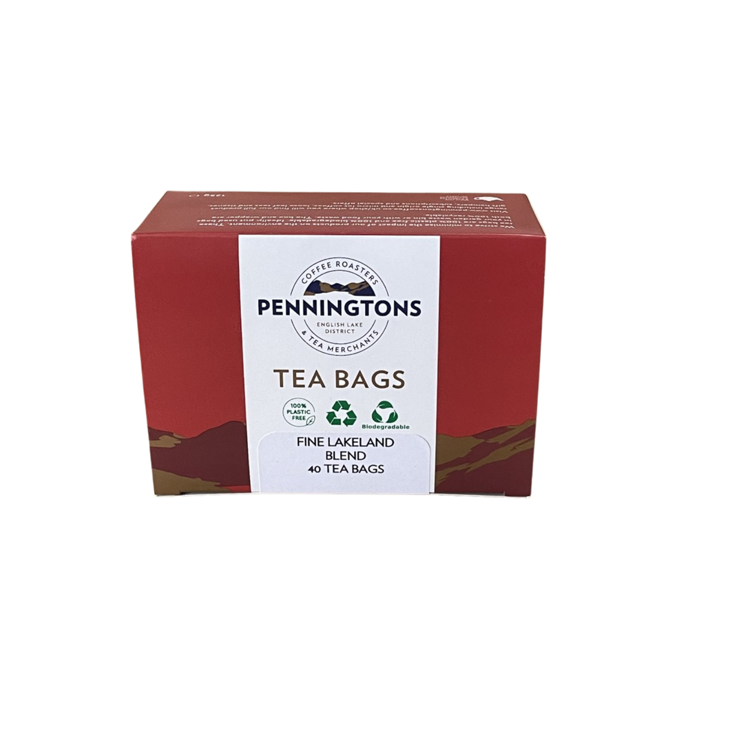 Penningtons - Lakeland Tea Bags