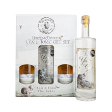 Load image into Gallery viewer, Herdwick Distillery Yan Gin and Tonic Gift Set