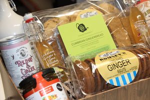 Ginger Lovers Hamper