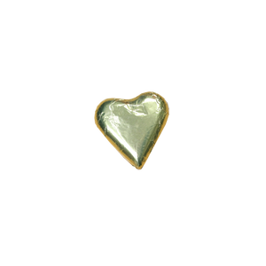 White Chocolate Heart