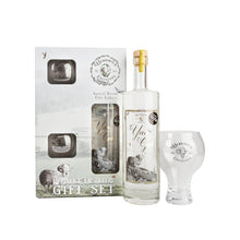 Load image into Gallery viewer, Herdwick Distillery Yan Gin and Glass Gift Set