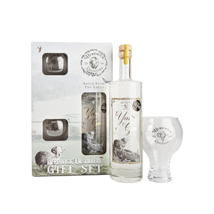 Herdwick Distillery Yan Gin and Glass Gift Set