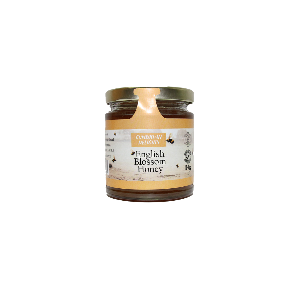 English Blossom Honey