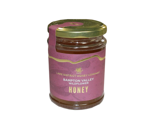 Bampton Valley Wildflower Honey