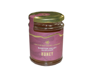 Bampton Valley Wildflower Honey